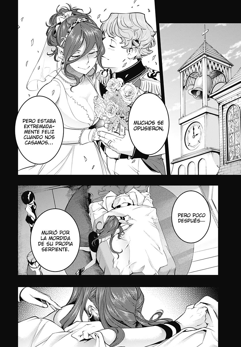 World's End Harem Fantasia Capitulo 32 página 21