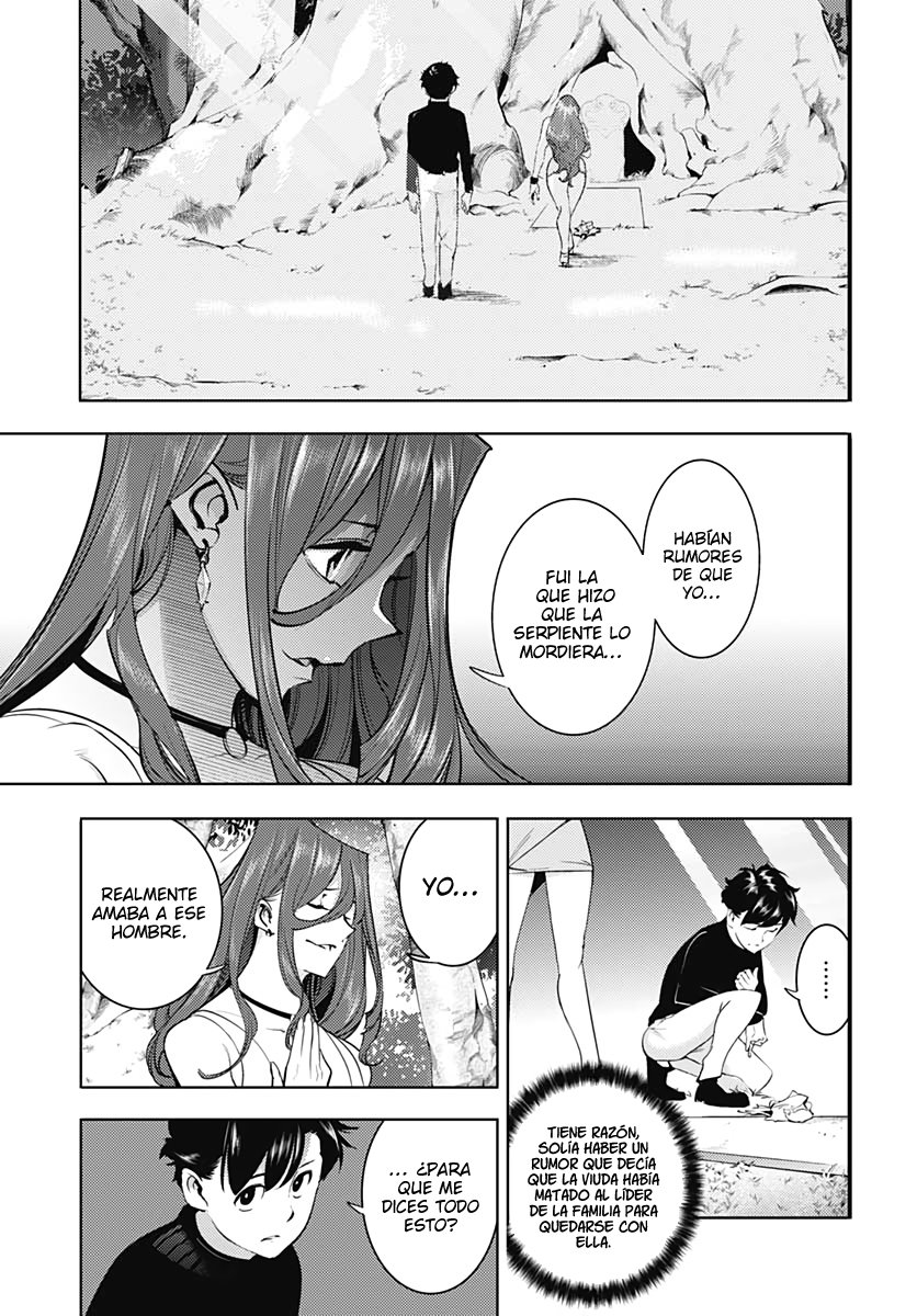 World's End Harem Fantasia Capitulo 32 página 22