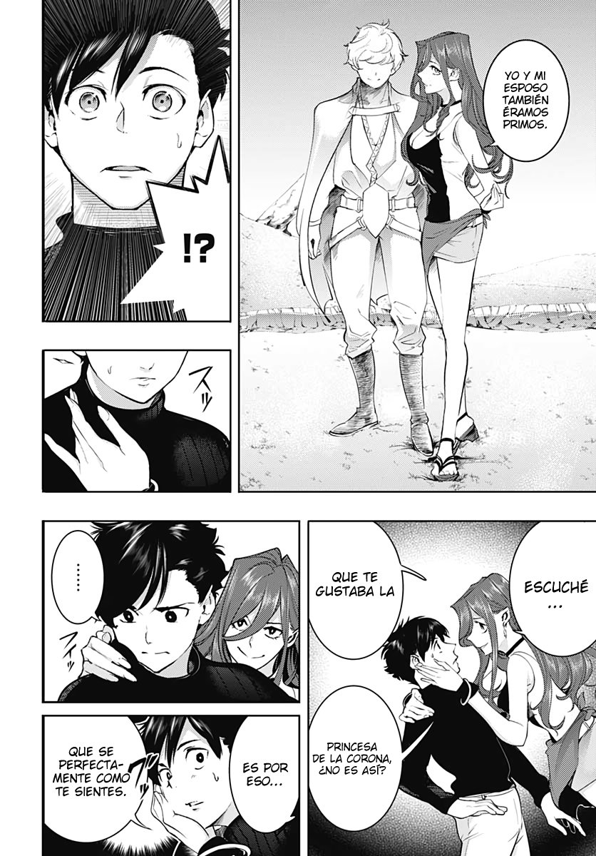World's End Harem Fantasia Capitulo 32 página 23