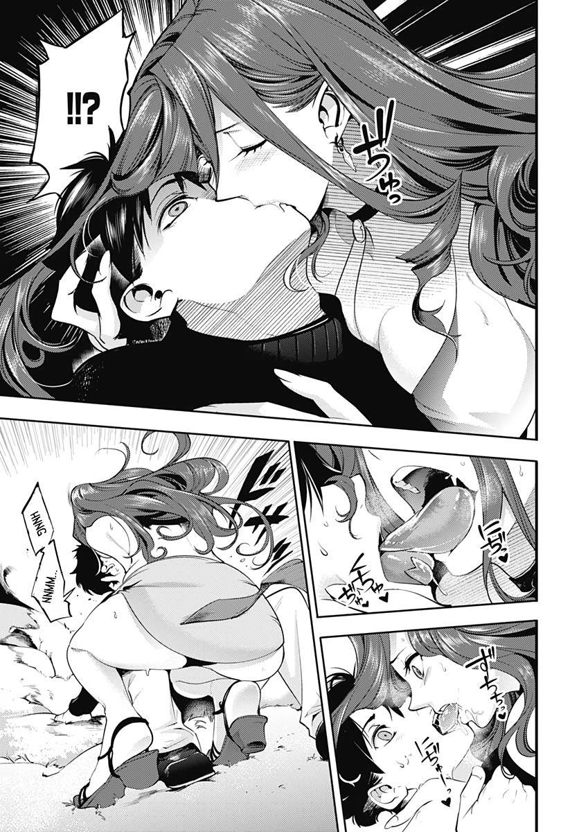 World's End Harem Fantasia Capitulo 32 página 24