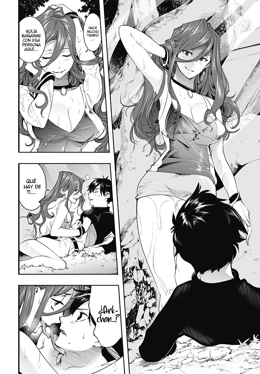 World's End Harem Fantasia Capitulo 32 página 27