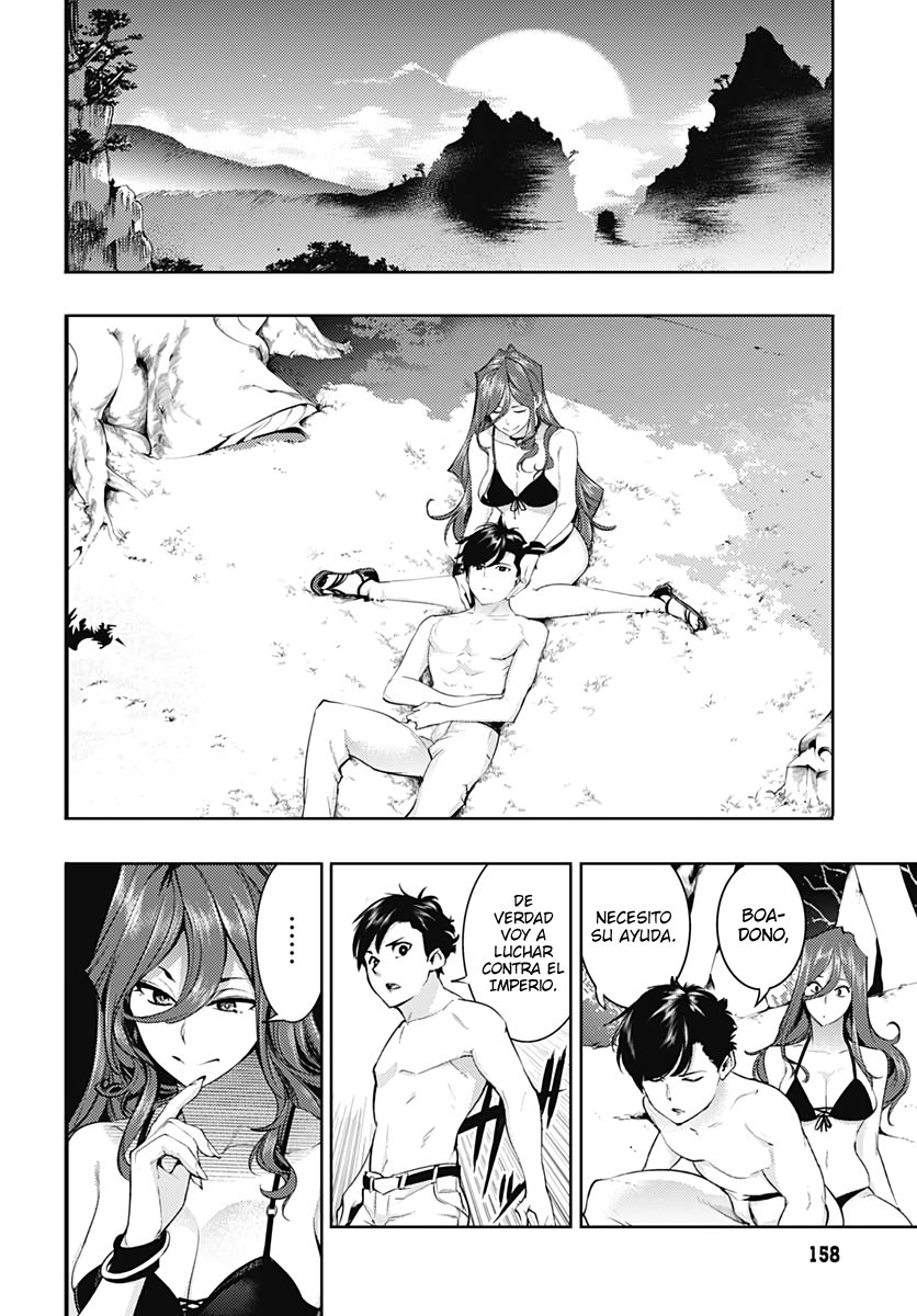 World's End Harem Fantasia Capitulo 32 página 29