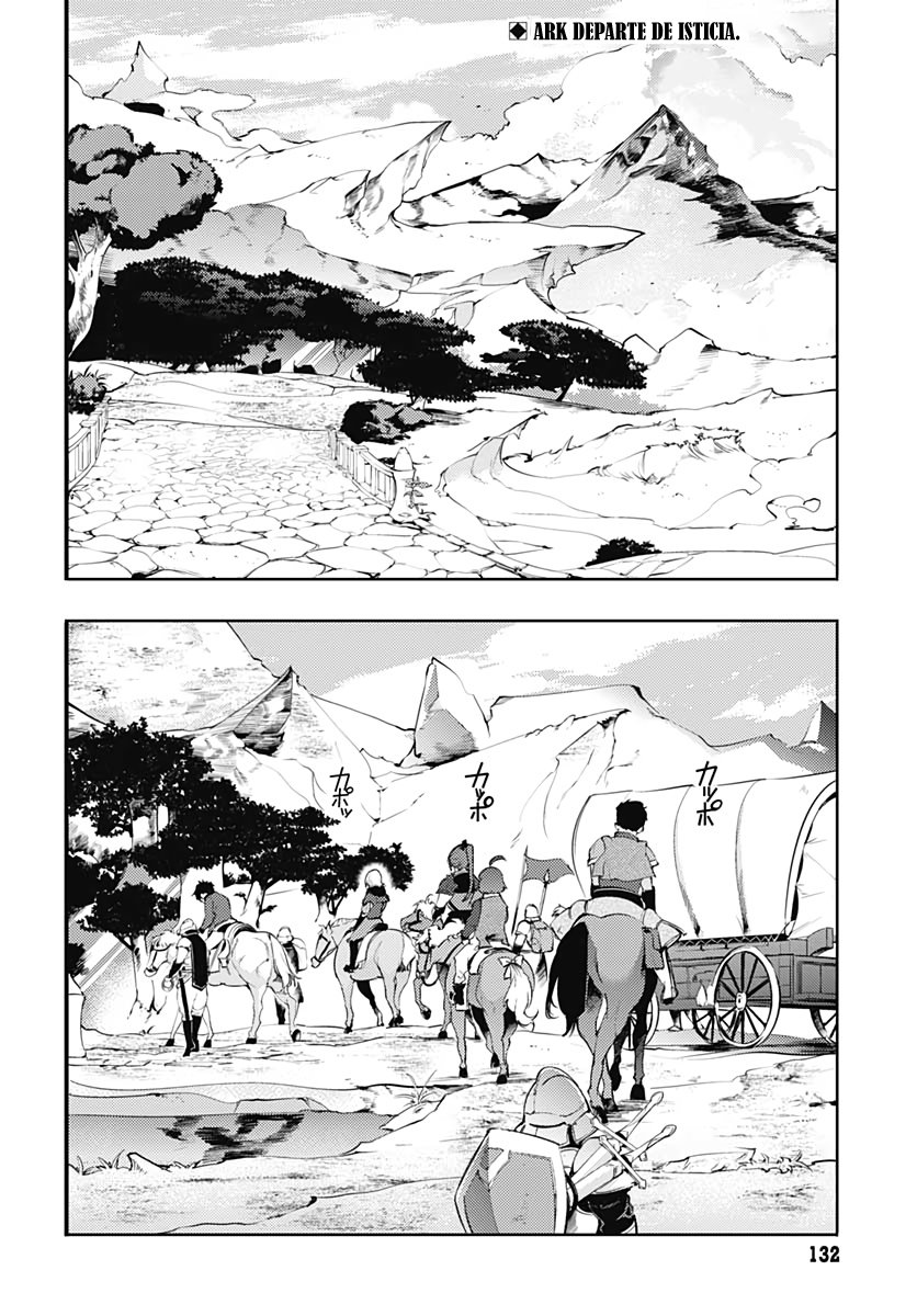 World's End Harem Fantasia Capitulo 32 página 3