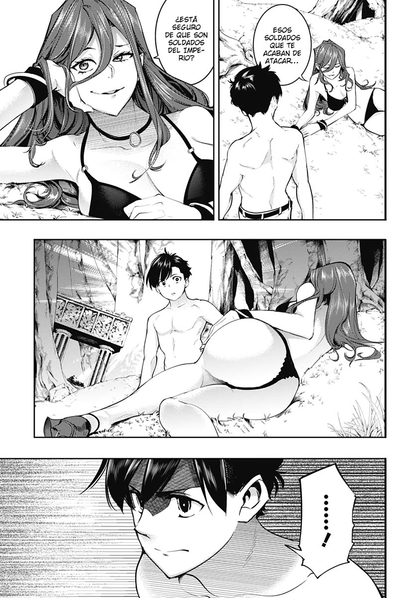 World's End Harem Fantasia Capitulo 32 página 30