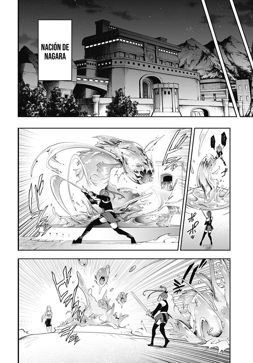 World's End Harem Fantasia Capitulo 32 página 31