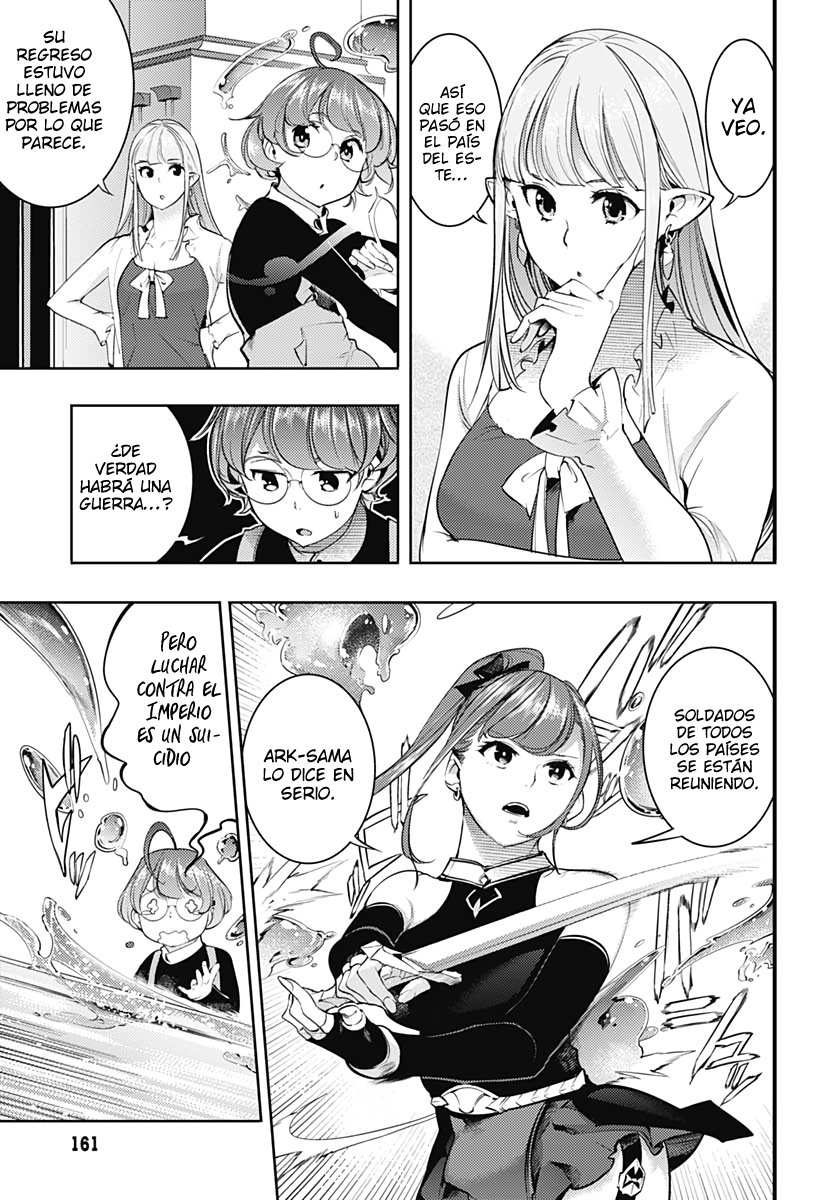 World's End Harem Fantasia Capitulo 32 página 32