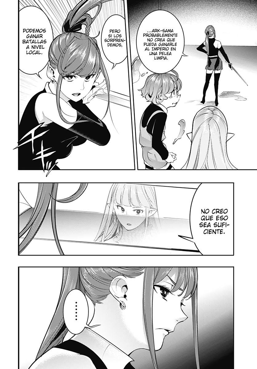 World's End Harem Fantasia Capitulo 32 página 33