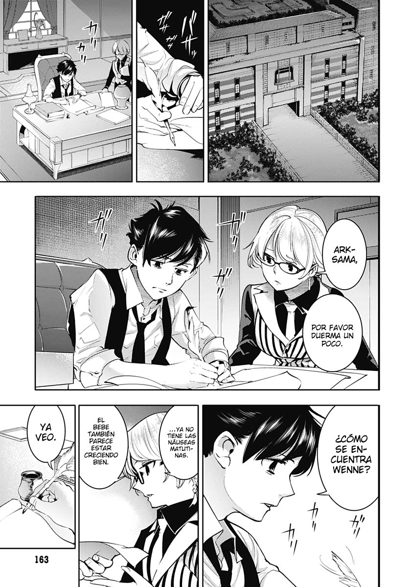 World's End Harem Fantasia Capitulo 32 página 34