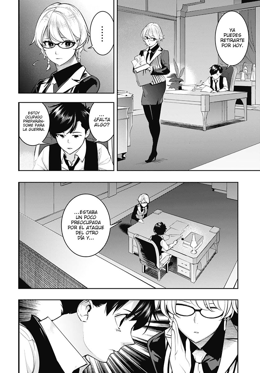 World's End Harem Fantasia Capitulo 32 página 35