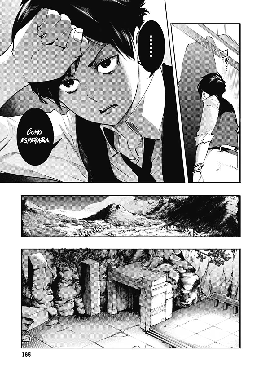 World's End Harem Fantasia Capitulo 32 página 36