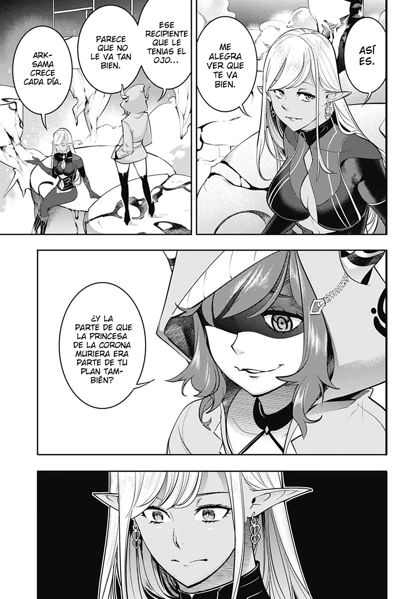 World's End Harem Fantasia Capitulo 32 página 38