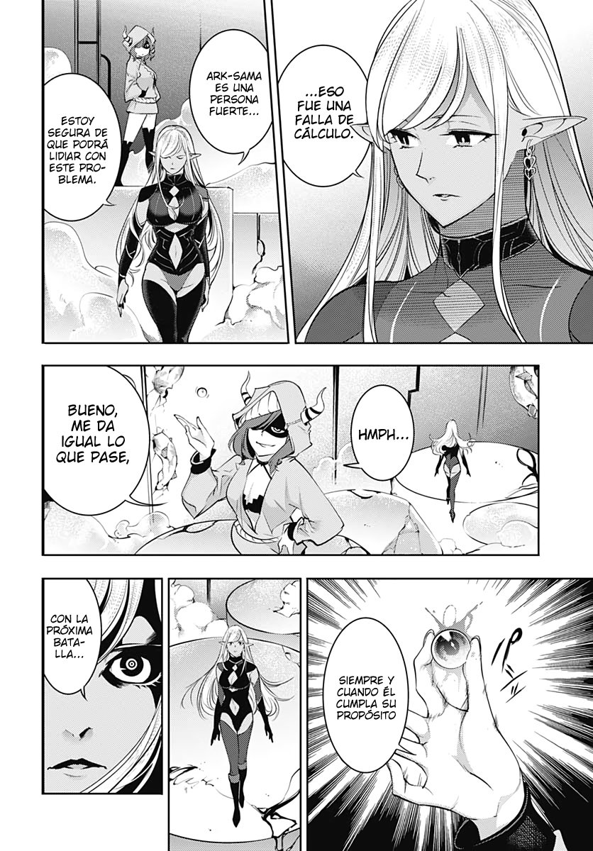 World's End Harem Fantasia Capitulo 32 página 39