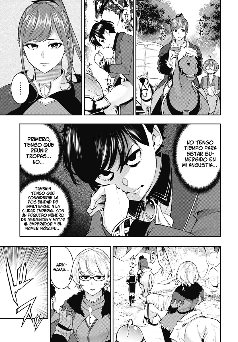 World's End Harem Fantasia Capitulo 32 página 4