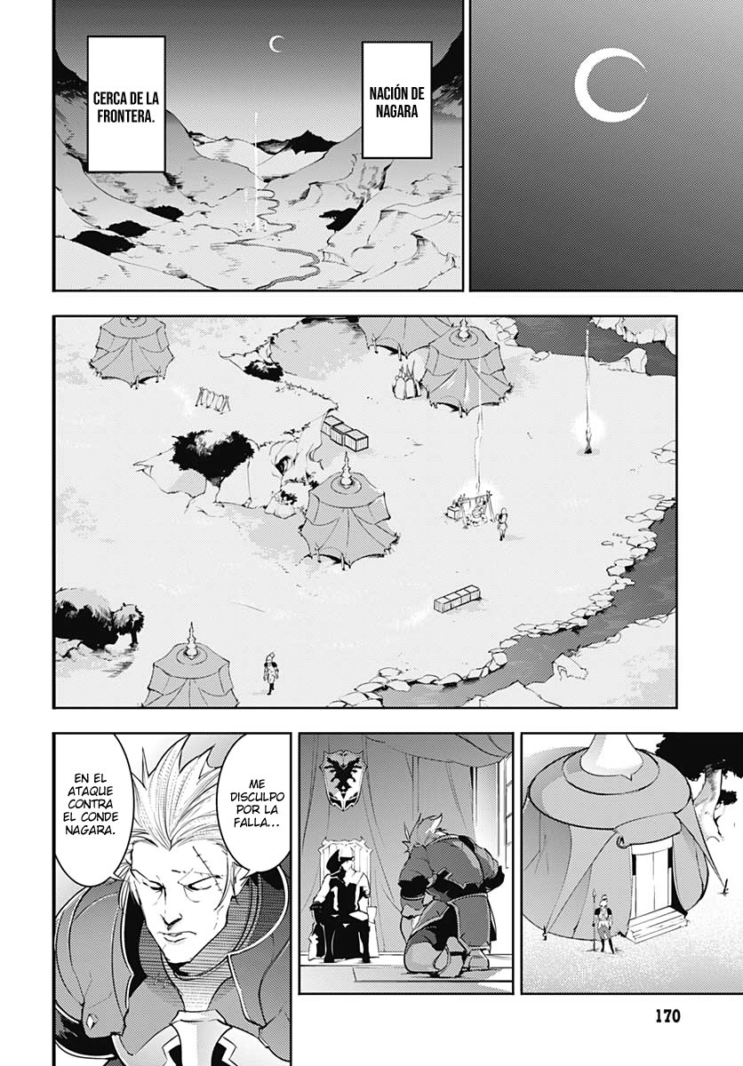 World's End Harem Fantasia Capitulo 32 página 41