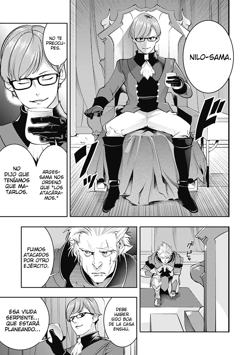 World's End Harem Fantasia Capitulo 32 página 42