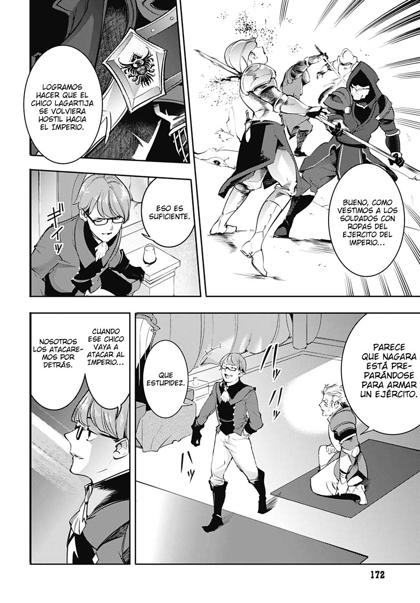 World's End Harem Fantasia Capitulo 32 página 43