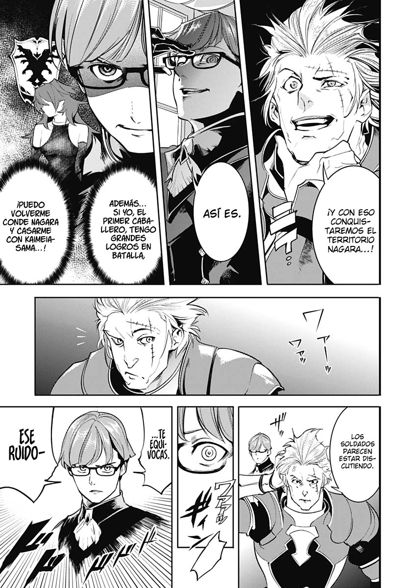 World's End Harem Fantasia Capitulo 32 página 44