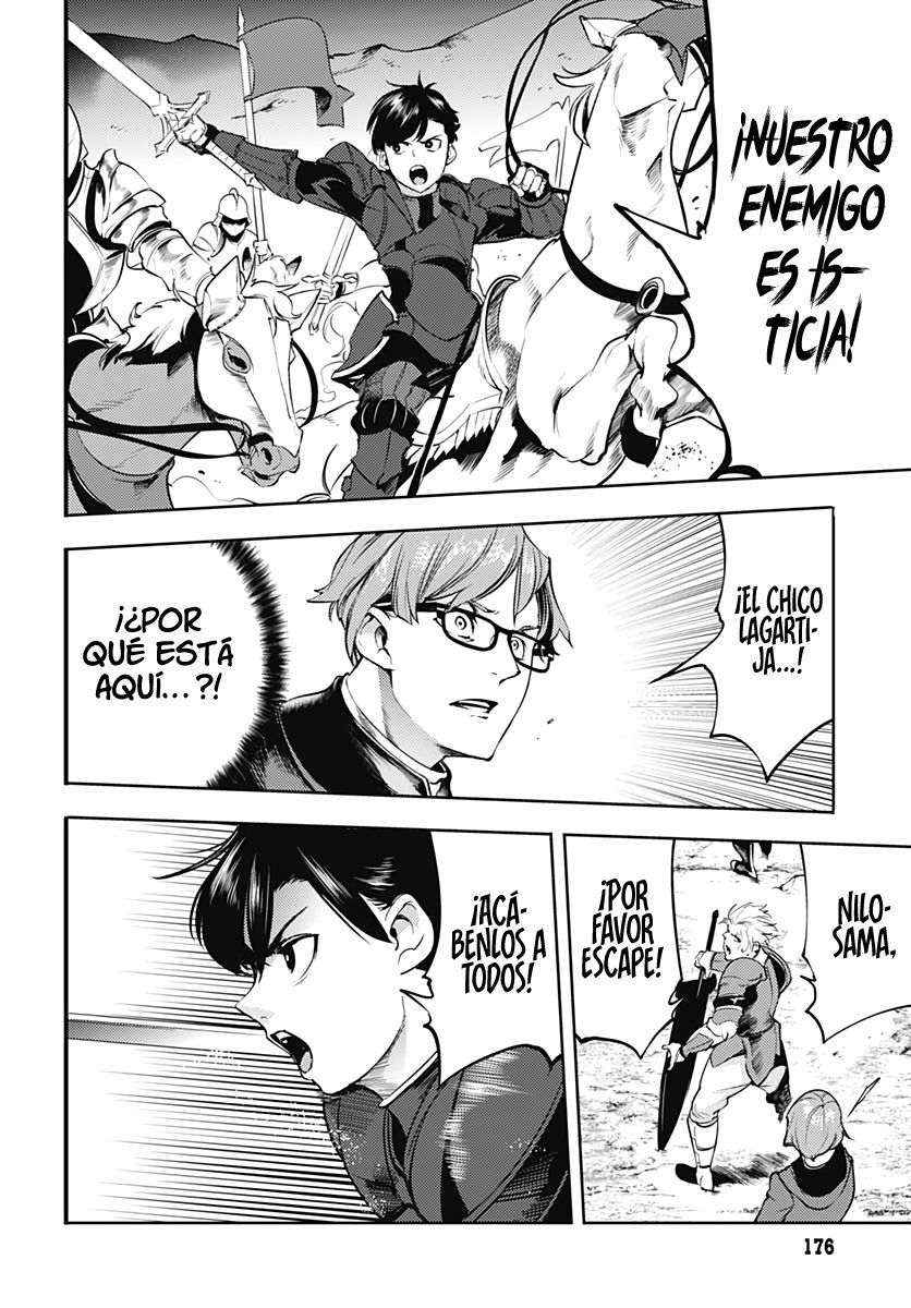 World's End Harem Fantasia Capitulo 32 página 47