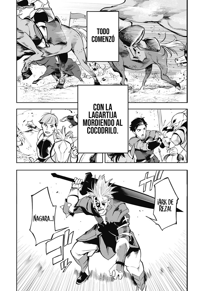 World's End Harem Fantasia Capitulo 32 página 48