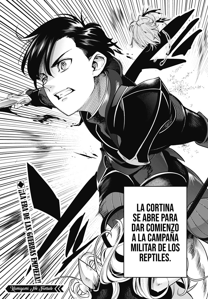 World's End Harem Fantasia Capitulo 32 página 50