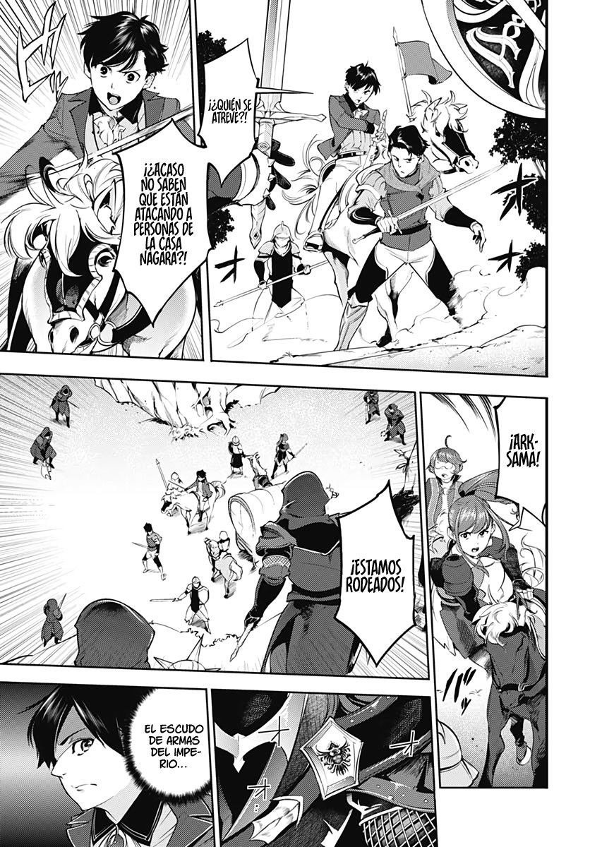 World's End Harem Fantasia Capitulo 32 página 6