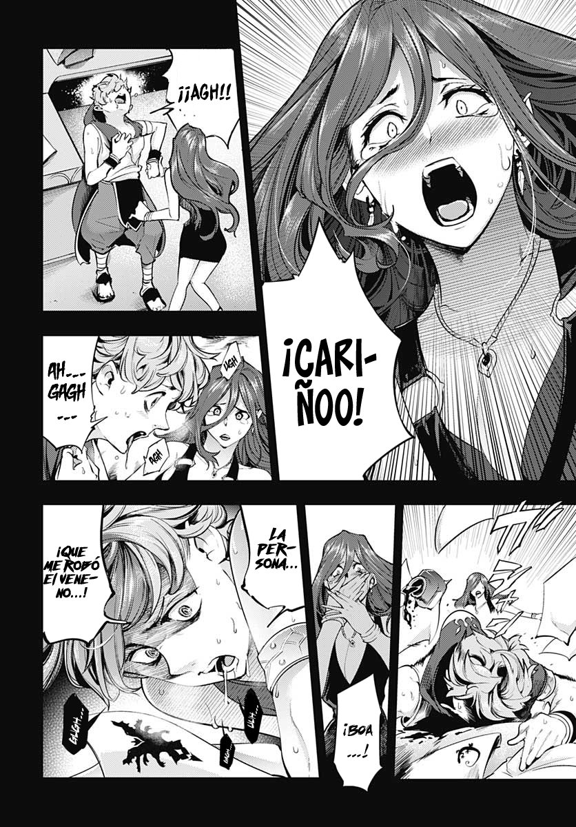 World's End Harem Fantasia Capitulo 33 página 12