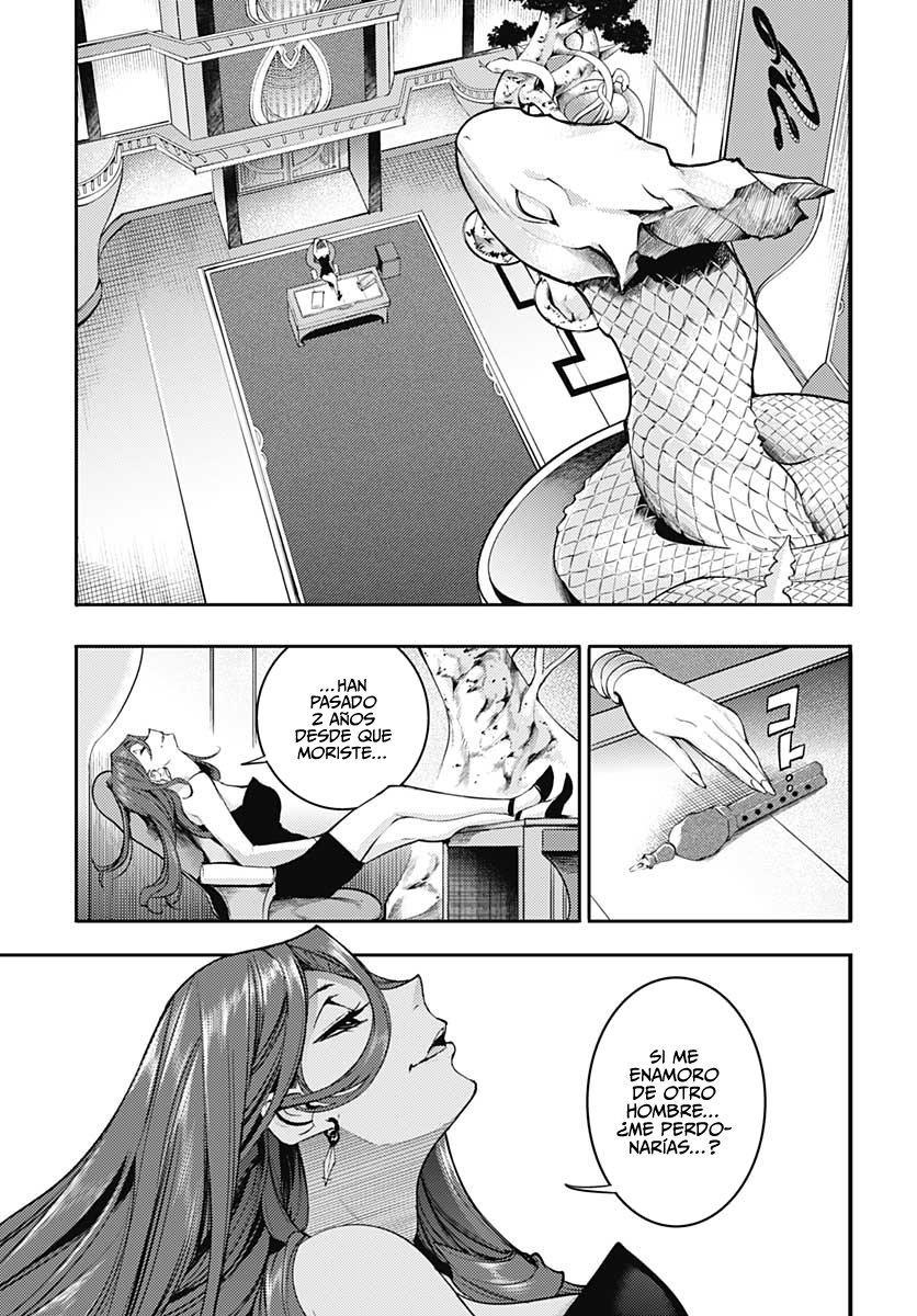 World's End Harem Fantasia Capitulo 33 página 13