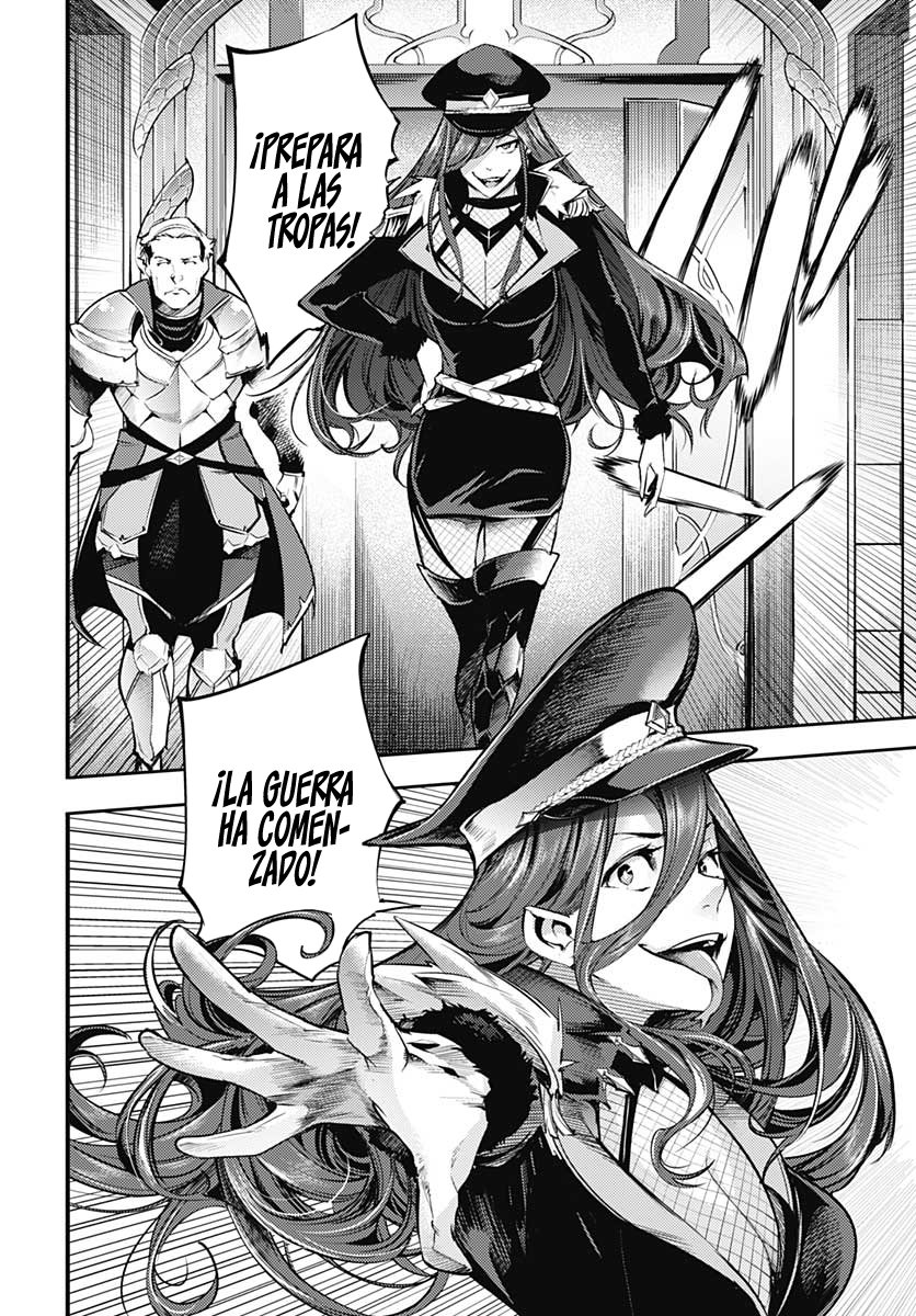 World's End Harem Fantasia Capitulo 33 página 14