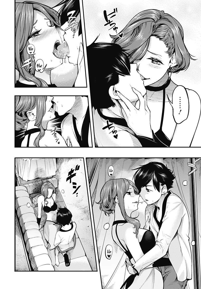World's End Harem Fantasia Capitulo 33 página 18