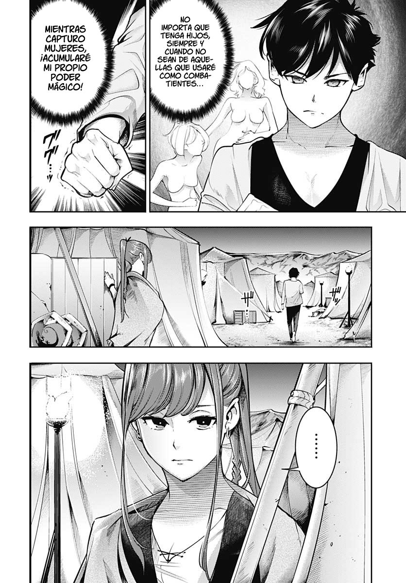 World's End Harem Fantasia Capitulo 33 página 22