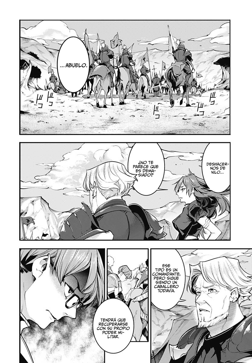 World's End Harem Fantasia Capitulo 33 página 24