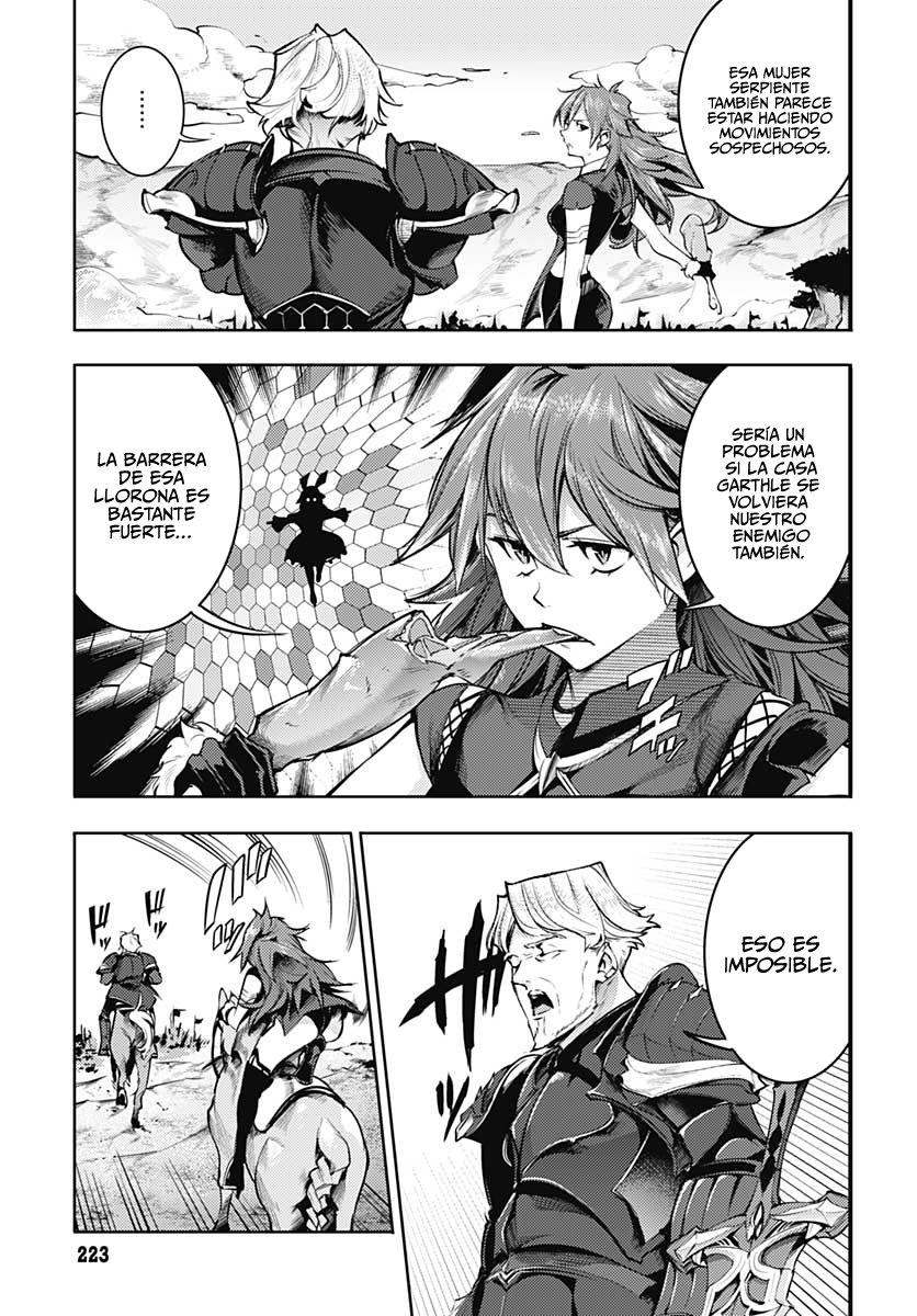 World's End Harem Fantasia Capitulo 33 página 25