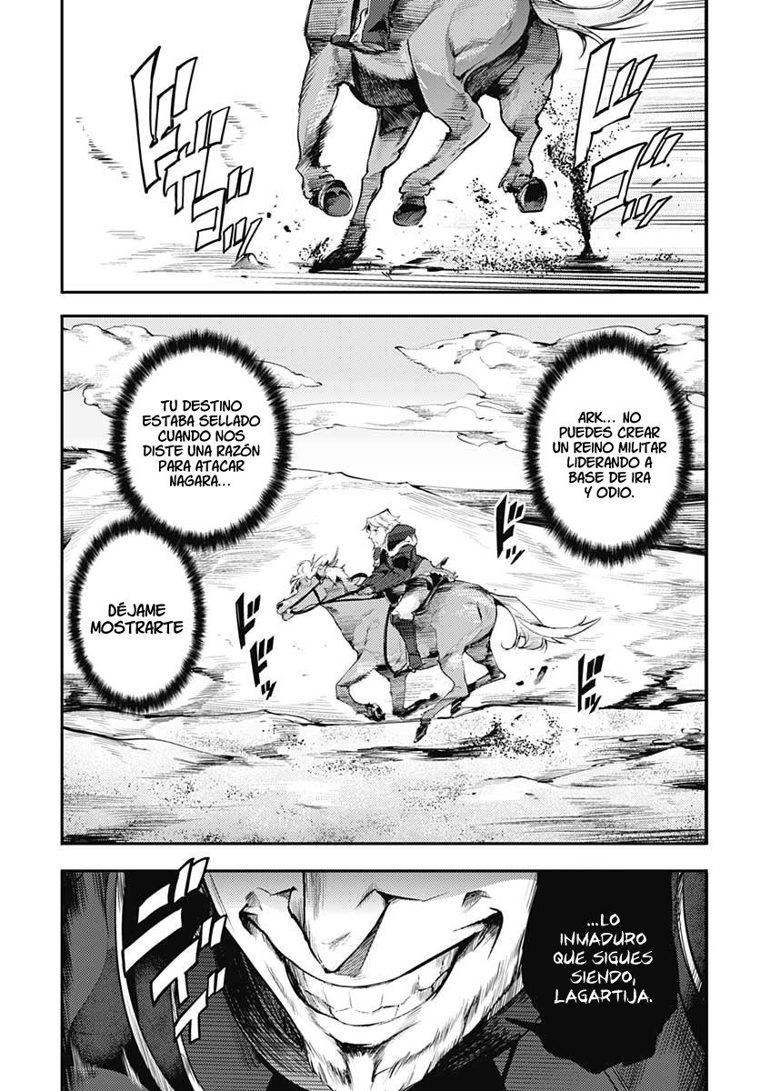 World's End Harem Fantasia Capitulo 33 página 27
