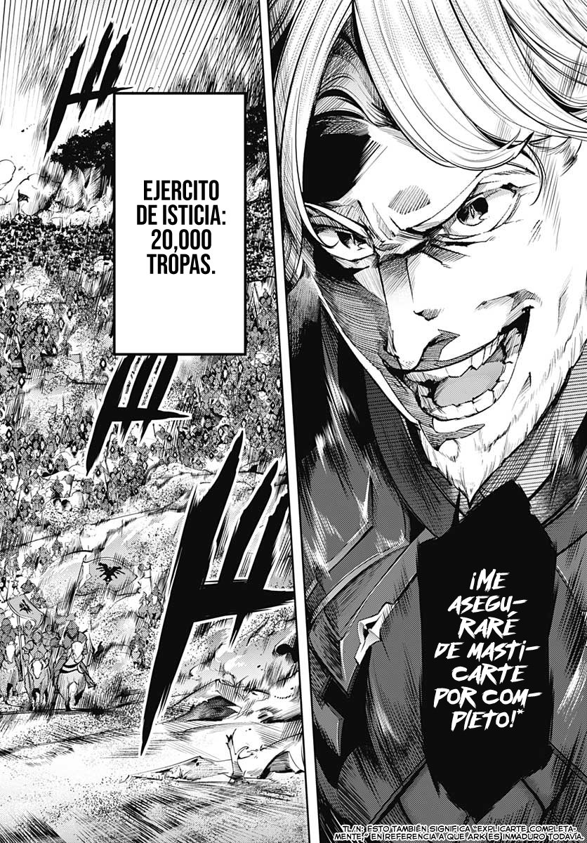 World's End Harem Fantasia Capitulo 33 página 28