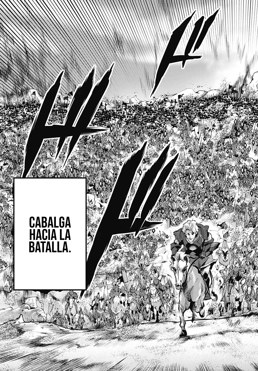 World's End Harem Fantasia Capitulo 33 página 29