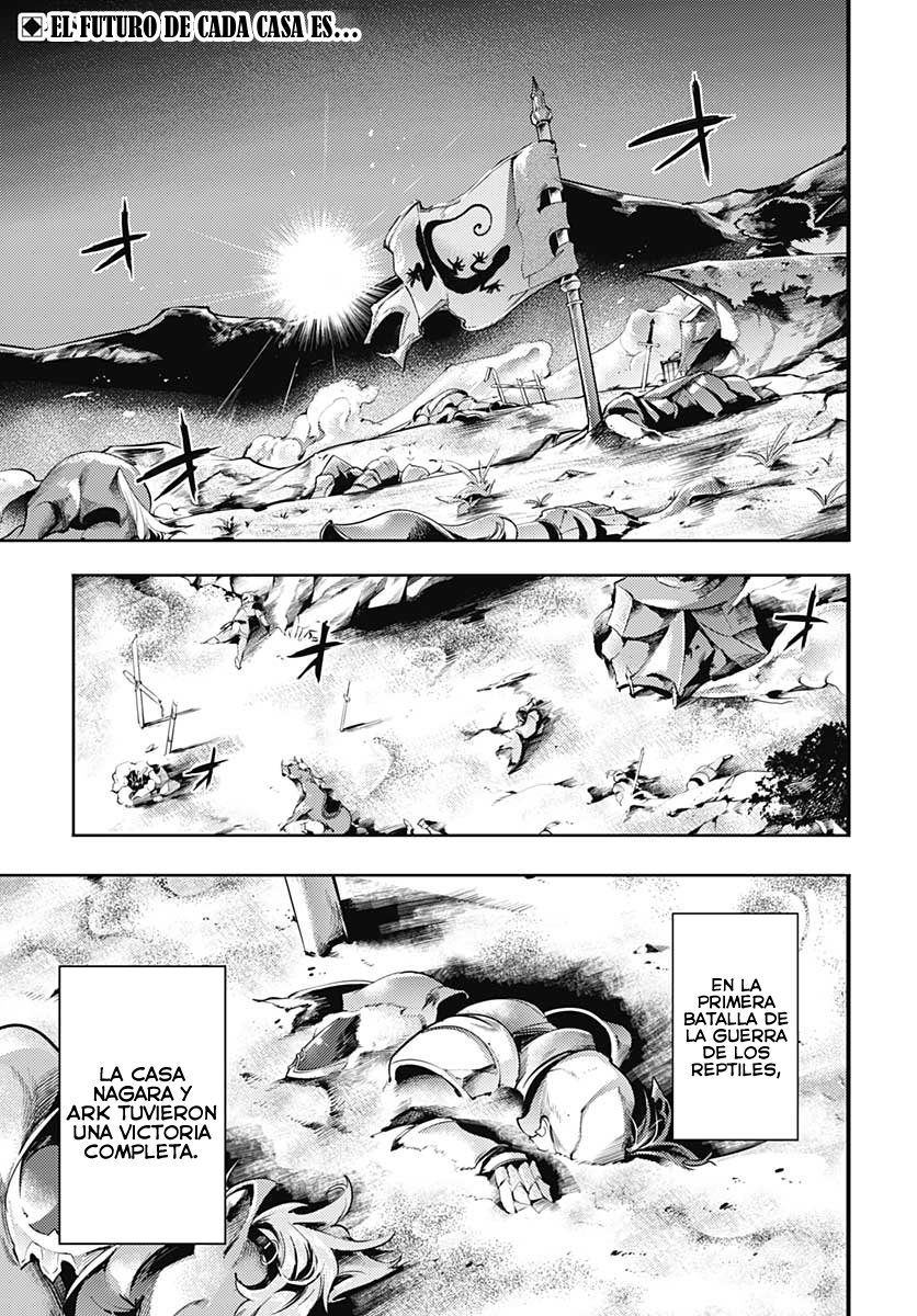 World's End Harem Fantasia Capitulo 33 página 3