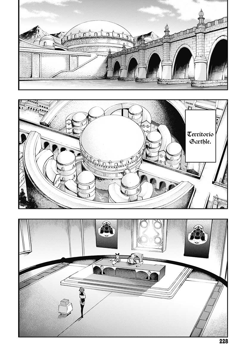 World's End Harem Fantasia Capitulo 33 página 30