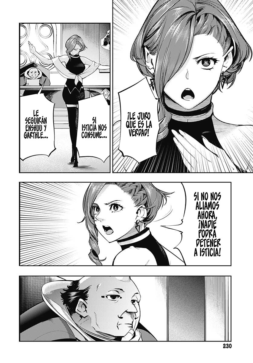 World's End Harem Fantasia Capitulo 33 página 32