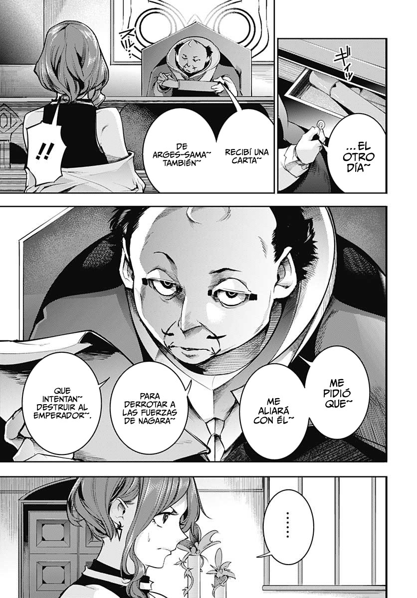 World's End Harem Fantasia Capitulo 33 página 33