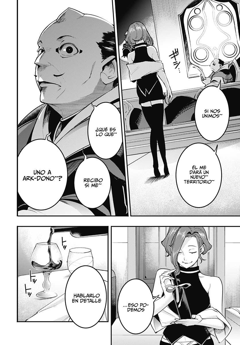 World's End Harem Fantasia Capitulo 33 página 34