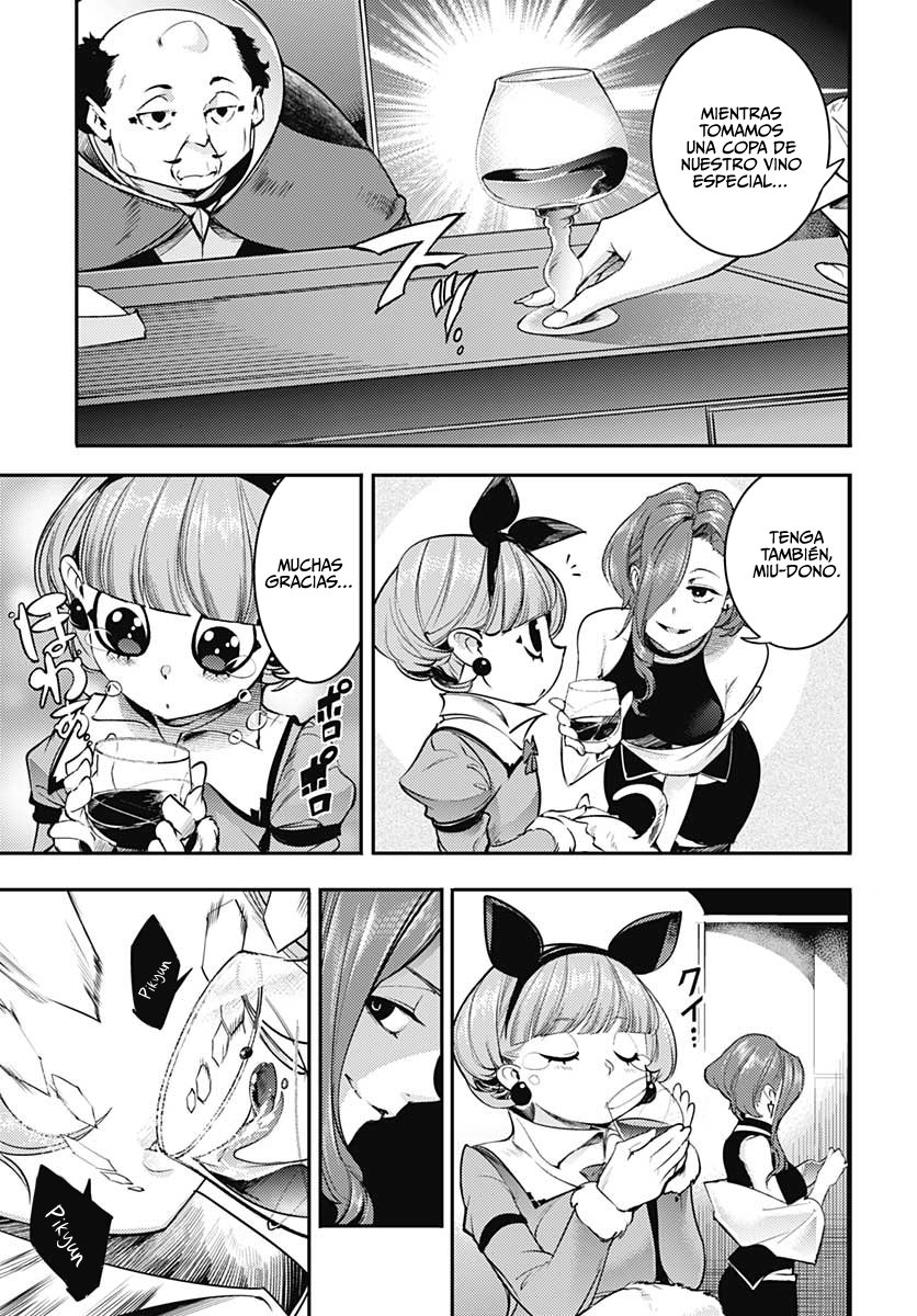 World's End Harem Fantasia Capitulo 33 página 35