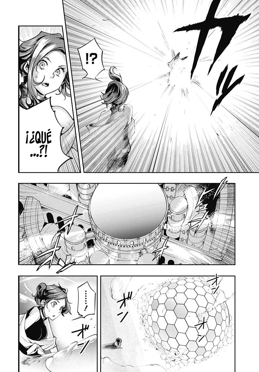 World's End Harem Fantasia Capitulo 33 página 36