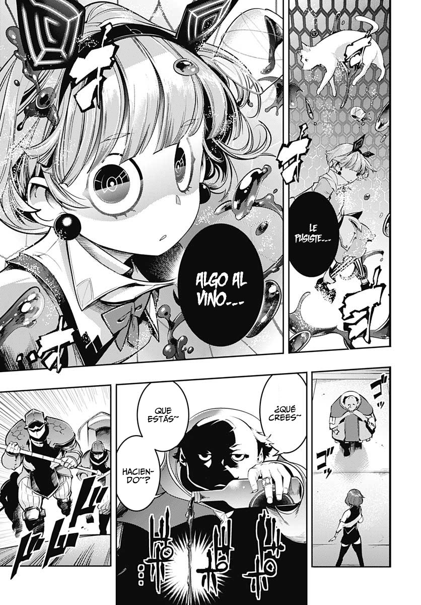 World's End Harem Fantasia Capitulo 33 página 37