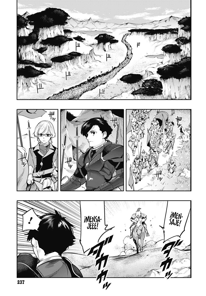 World's End Harem Fantasia Capitulo 33 página 39