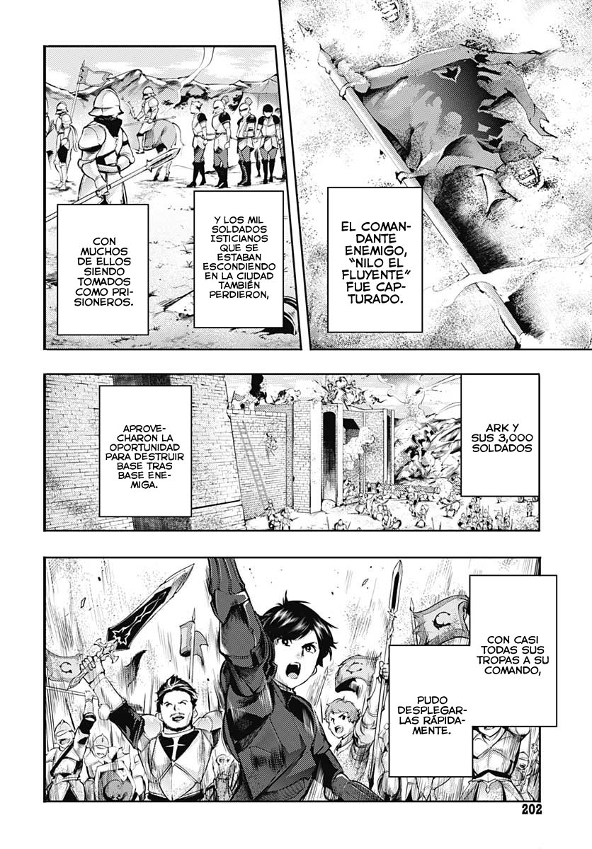 World's End Harem Fantasia Capitulo 33 página 4