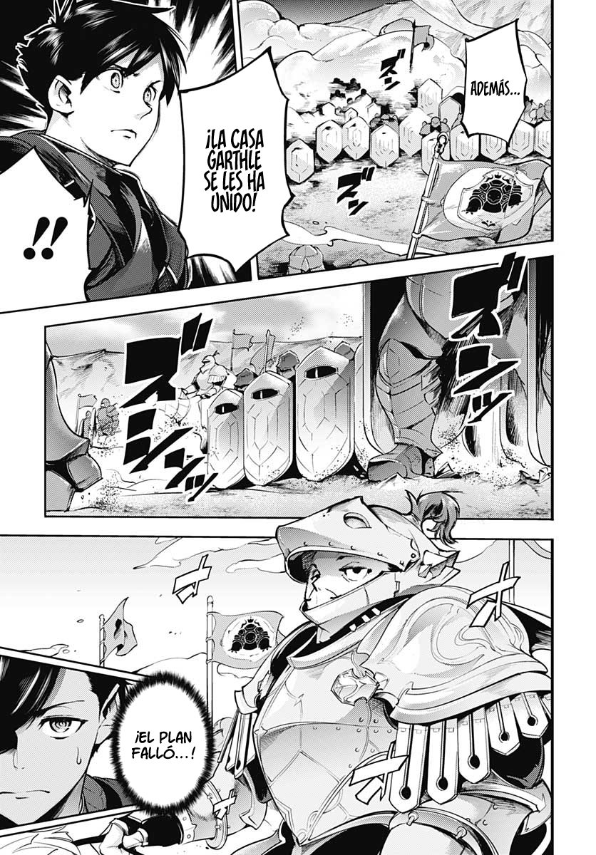 World's End Harem Fantasia Capitulo 33 página 41