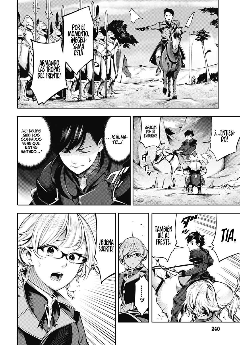 World's End Harem Fantasia Capitulo 33 página 42