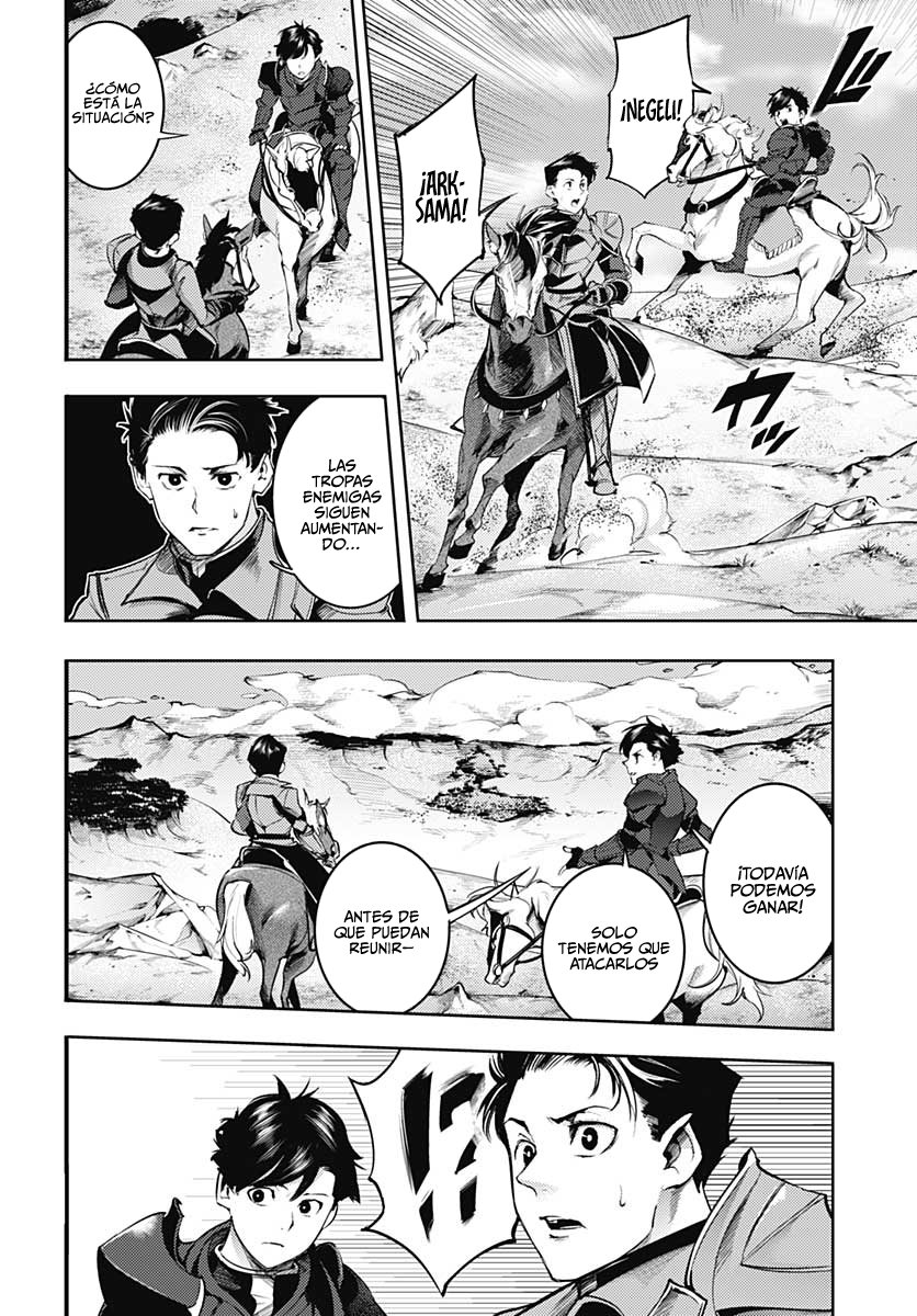 World's End Harem Fantasia Capitulo 33 página 44