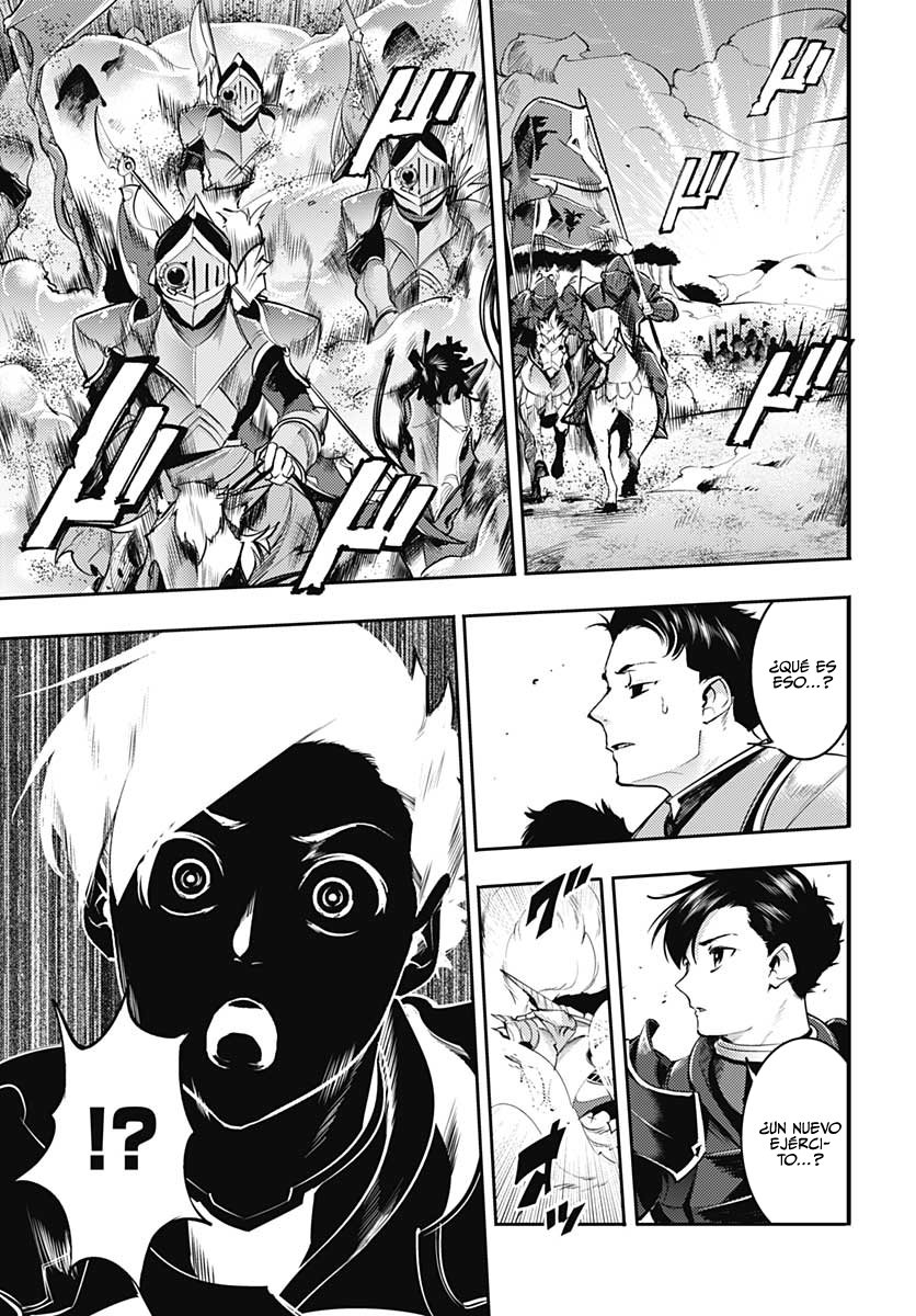 World's End Harem Fantasia Capitulo 33 página 45