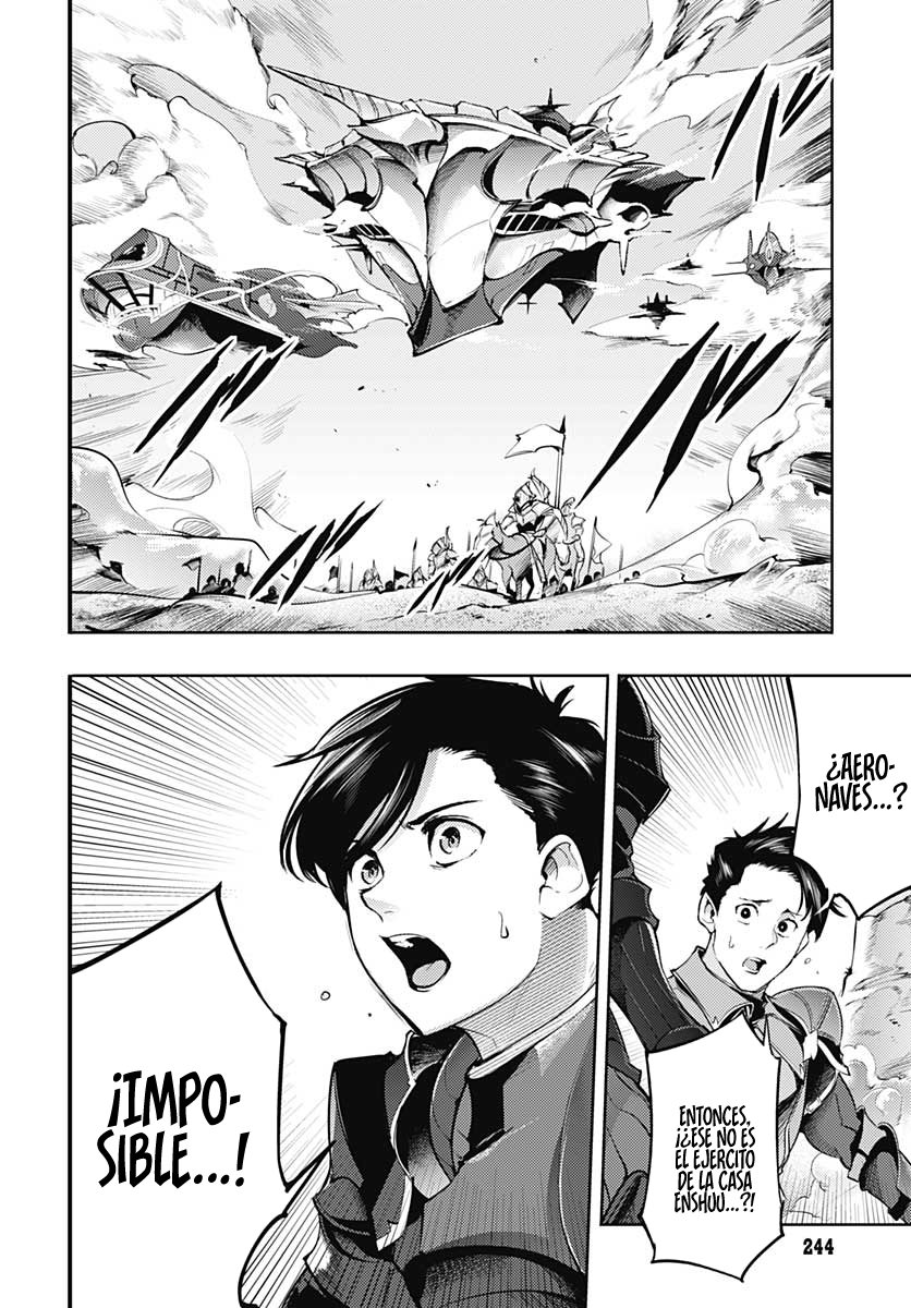 World's End Harem Fantasia Capitulo 33 página 46